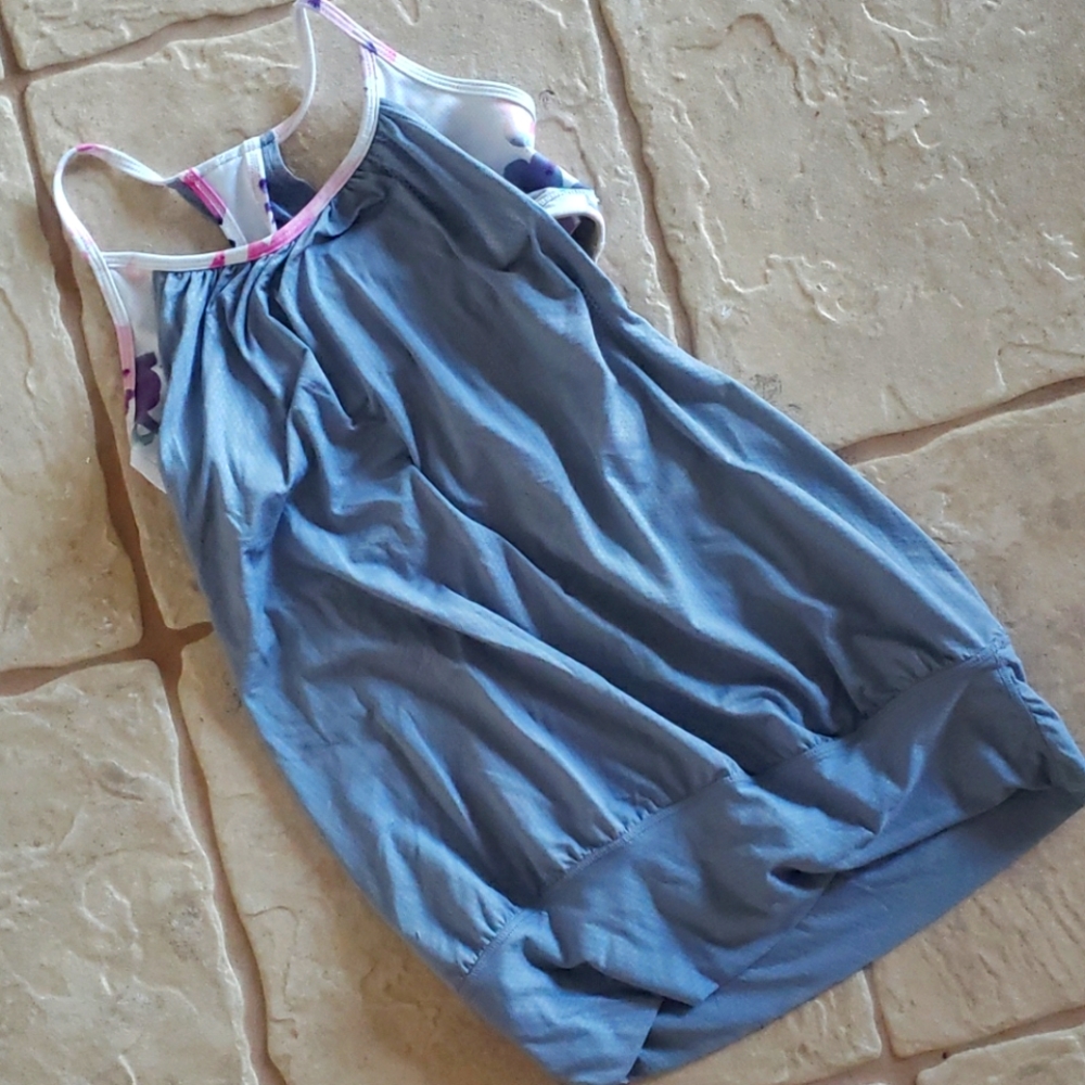 Yoga tank
